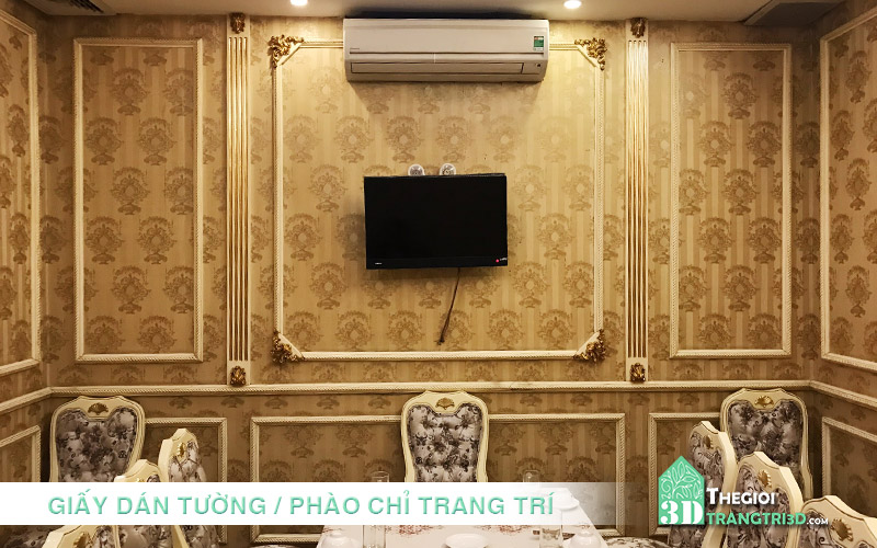 bán và thi công xốp giấy tranh dán tường 3d tphcm mỹ tho tiền giang