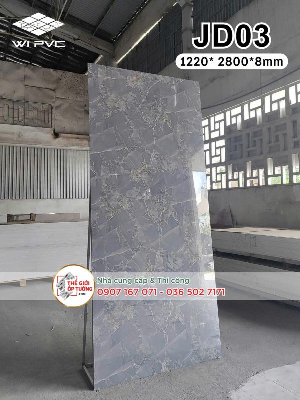 thi công ốp tường vân đá tphcm