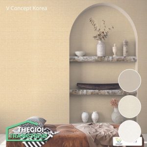 Giấy dán tường V-concept Korea 7910 - 3 | Giấy dán tường Hàn Quốc