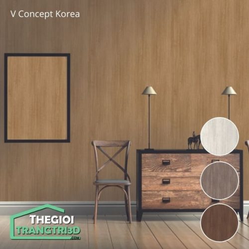 Giấy dán tường V-concept Korea 7920 - 3 | Giấy dán tường Hàn Quốc