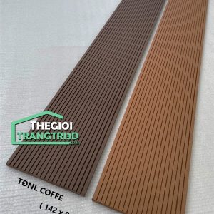 Sàn nhựa gỗ ngoài trời TDNL - Tấm ốp sàn composite