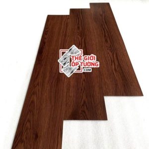 Sàn nhựa giả gỗ sẵn keo tự dán Solid Floor 702-44