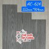 Sàn nhựa giả gỗ sẵn keo tự dán 1.6mm MSFloor AC614