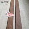 Sàn nhựa gỗ composite ngoài trời 66001