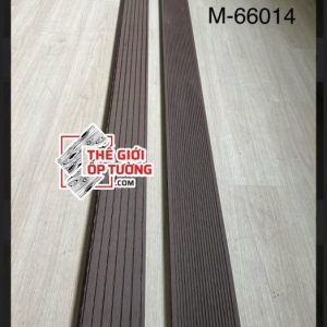 Sàn nhựa gỗ composite ngoài trời 66014