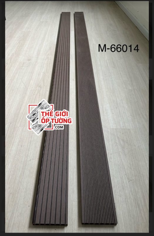 Sàn nhựa gỗ composite ngoài trời 66014