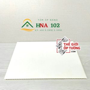 Tấm ốp tường nano HNA 102