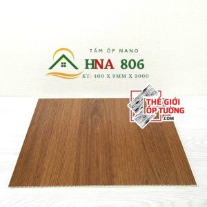 Tấm ốp tường nano HNA 806