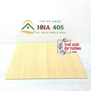 Tấm ốp tường nano HNA 405