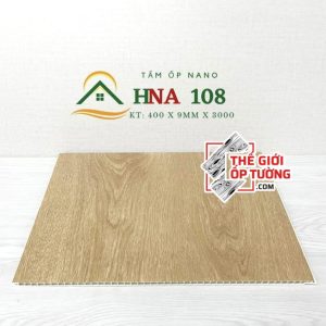 Tấm ốp tường nano HNA 108