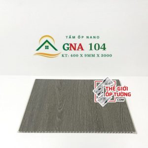 Tấm ốp tường nano GNA 104