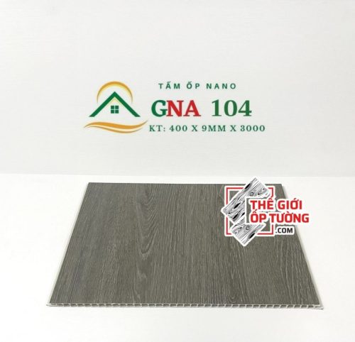 Tấm ốp tường nano GNA 104