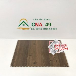 Tấm ốp tường nano GNA 49