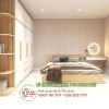 Hệ Giường Tủ Kệ Nhựa Nội Thất Phòng Ngủ ECO mẫu 05