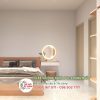 Hệ Giường Tủ Kệ Nhựa Nội Thất Phòng Ngủ ECO mẫu 04