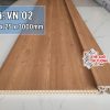 Ốp Vách Ngăn PVC Vân Gỗ 02