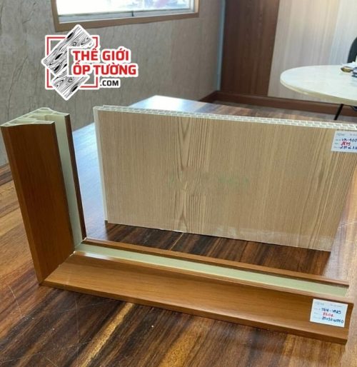 Ốp Vách Ngăn Phòng - Tấm Ốp Vách Ngăn PVC