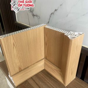 Ốp Vách Ngăn Phòng - Tấm Ốp Vách Ngăn PVC