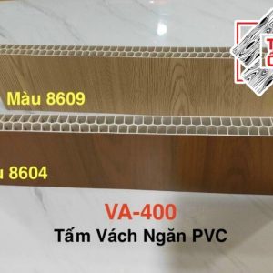 Ốp Vách Ngăn Phòng - Tấm Ốp Vách Ngăn PVC