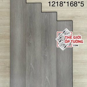 Sàn Gỗ Nhựa CWC sợi carbon 5mm MsFloor M03