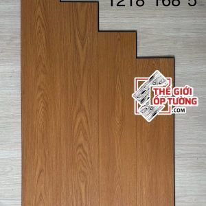 Sàn Gỗ Nhựa CWC sợi carbon 5mm MsFloor M07