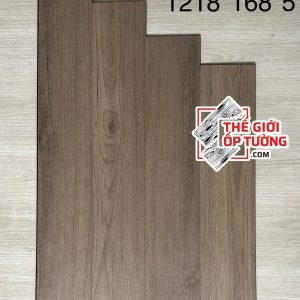 Sàn Gỗ Nhựa CWC sợi carbon 5mm MsFloor M09