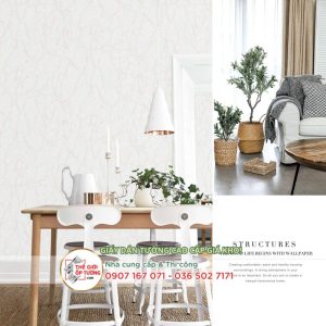 Giấy dán tường đẹp cao cấp Art Design 10