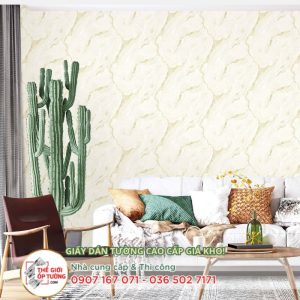 Giấy dán tường đẹp cao cấp Art Design 05