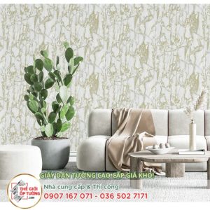 Giấy dán tường đẹp cao cấp Art Design 06