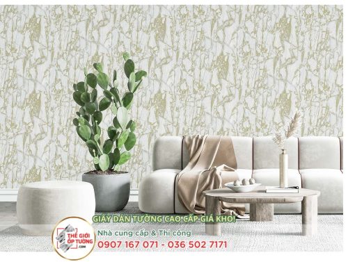 Giấy dán tường đẹp cao cấp Art Design 06