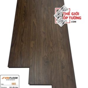 Sàn Gỗ Malaysia 8mm VINFLOOR 05