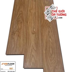 Sàn Gỗ Malaysia 8mm VINFLOOR 07