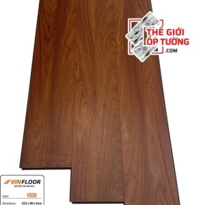 Sàn Gỗ Malaysia 8mm VINFLOOR 08