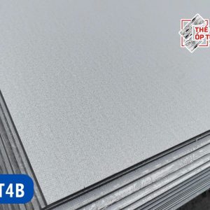 Tấm ốp tường nhựa PVC vân vải DT4B