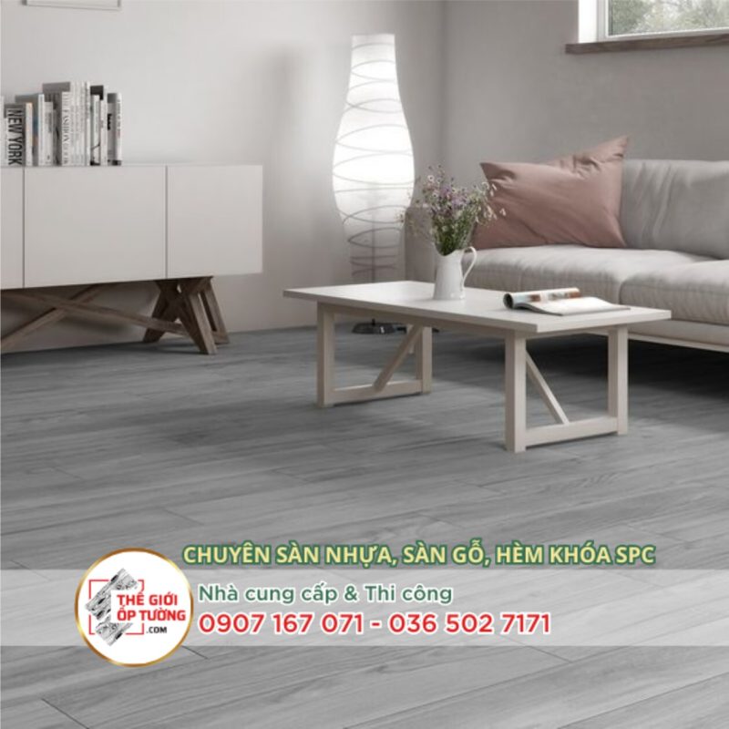 Thi Công Sàn Gỗ Chống Nước Ở Đâu Uy Tín 