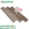 Sàn nhựa sẵn keo bóc dán 2mm Glotex 268