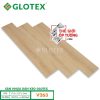 Sàn nhựa sẵn keo bóc dán 2mm Glotex 263