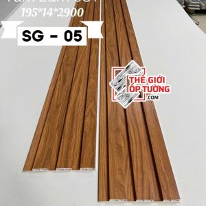 Lam Sóng Ốp Tường SG 05