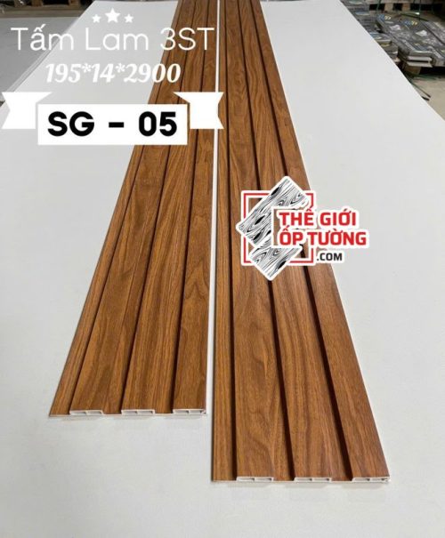 Lam Sóng Ốp Tường SG 05