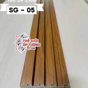 Lam Sóng Ốp Tường SG 05