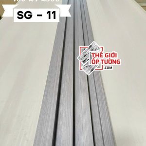 Lam Sóng Ốp Tường SG 11