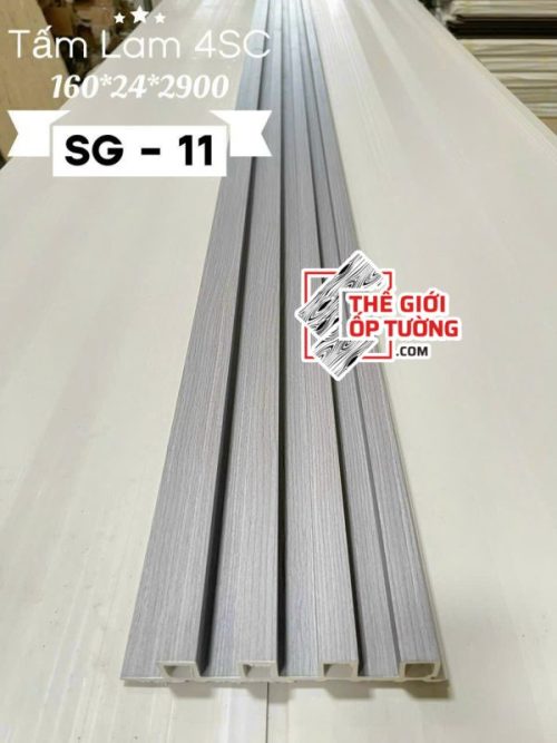 Lam Sóng Ốp Tường SG 11