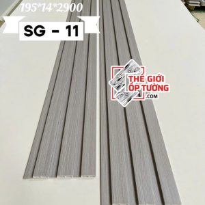 Lam Sóng Ốp Tường SG 11