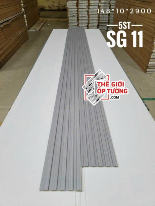 Lam Sóng Ốp Tường SG 11