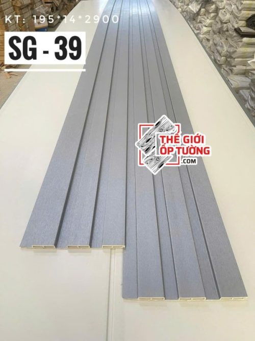 Lam Sóng Ốp Tường SG 39