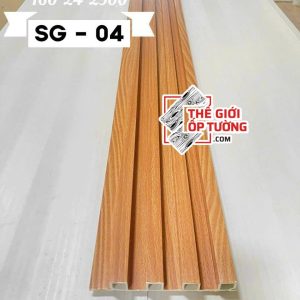 Lam Sóng Ốp Tường SG 04