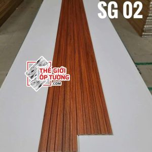 Lam Sóng Ốp Tường SG 02