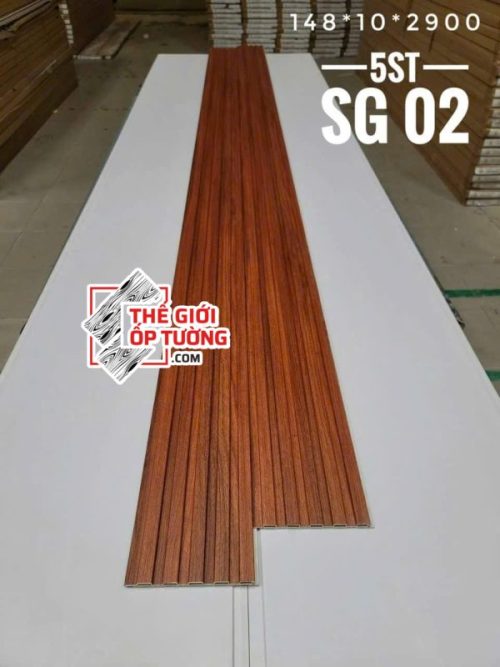 Lam Sóng Ốp Tường SG 02