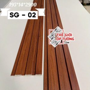 Lam Sóng Ốp Tường SG 02