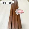 Lam Sóng Ốp Tường SG 02